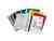 Offertmapp Duraplus Durable Eu med Ficka Vit A4+ bild 3