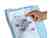 Bordsställ Durable med 10st Sherpa Bact-O-Clean Paneler A4 bild 3