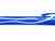 Gelpenna Bic Gelocity Quick Dry Blå 0.7mm bild 3