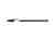 Kulpenna Bic Cristal Svart 0.7mm bild 3