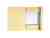 Mapp Exacompta 3-Klaff Beige A4 250g bild 3