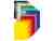 Gummibandsmapp Exacompta 3-Klaff Gul A4 bild 3