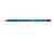 Blyertspenna Staedtler Mars Lumograf HB 12st bild 3