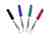 Whiteboardpenna Bic Velleda 1741 Svart bild 3