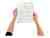 Kombimapp Leitz 3-delad Glasklar A4 3st bild 3
