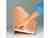 Tidskriftssamlare Pressel Kartong Vit A4 20st bild 4