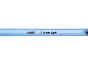 Kulpenna Bic Cristal Soft Svart 1.2mm extra bild 3
