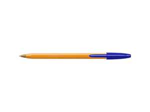 Kulpenna Bic Orange Blå 0.8mm extra bild 3