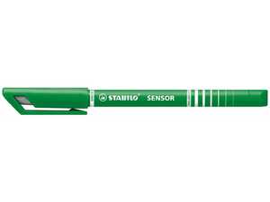 Finelinerpenna Stabilo Sensor Grön 0.3mm extra bild 3