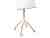 Whiteboard Archyi Mobil Hjul 70x185cm bild 4