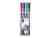 Universalpenna Staedtler M P 4st bild 4