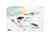Whiteboardpenna Bic Velleda 1741 Svart bild 4