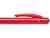 Kulpenna Bic Clic M10 Röd 1.0mm bild 4