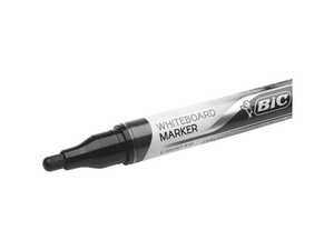 Whiteboardpenna Bic Velleda Liquid B12 Svart extra bild 4