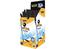 Kulpenna Bic Cristal Soft Svart 1.2mm extra bild 4