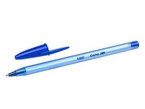 Kulpenna Bic Cristal Soft Blå 1.2mm extra bild 4