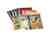 Offertmapp Duraplus Durable Eu med Ficka Vit A4+ bild 5