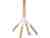 Whiteboard Archyi Mobil Hjul 70x185cm bild 5
