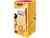 Kulpenna Bic Clic M10 Röd 1.0mm bild 5