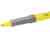 Överstrykningspenna Bic Grip Gul bild 5