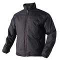 Jacka Worksafe Active Cargo Jacket Svart