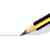 Blyertspenna Staedtler Noris Jumboset 6st bild 3