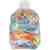 Papperskorgspåse Brighton Swing Bin HDPE Transparent 7my 60L 50st bild 3