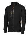 Fullzip Sweatshirt Unisex WS Add Fullzip Svart