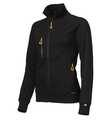 Fullzip Sweatshirt Worksafe Ladies Add Fullzip Ladies Svart