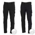 Byxa Worksafe Service Stretch Pants Marin C50