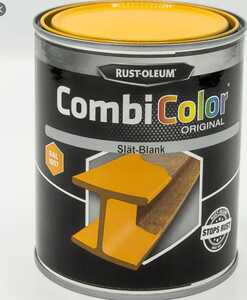 Combicolor Rust-Oleum Orginal Påskliljegul 750ml