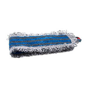 Moppgarn PLS Larry Color Röd 30cm extra bild 1
