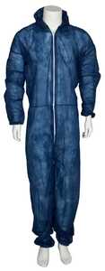 Coverall Abena Blå S/M