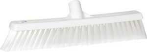 Golvborste Vikan Mjuk-Splittade Vit 41cm