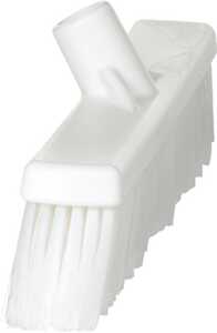 Golvborste Vikan Mjuk-Splittade Vit 41cm extra bild 1