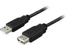 USB-kablar