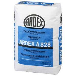 Väggspackel Ardex A 828 12.5kg
