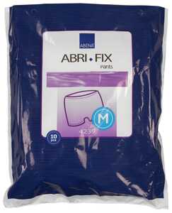 Fixeringsbyxa Abena Abri-Fix Pants med Ben Vit M 70-100cm extra bild 1