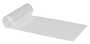 Papperskorgspåse Abena LDPE Transparent 45L 15my 50st/rl