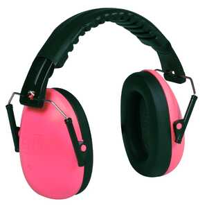 Earmuffs OX-ON Junior Basic Pink