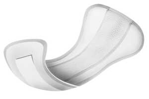 Kroppsformat Skydd Abena Abri-Light Mini Vit 22x10cm 20st