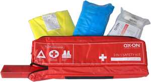 3-in-1 Safety kit OX-ON Comfort