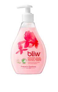 Pumptvål Bliw Rödklöver & Hallon 300ml