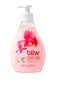 Pumptvål Bliw Rödklöver & Hallon 300ml