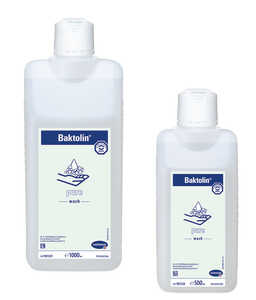 Handrengöring Baktolin Pure 500ml