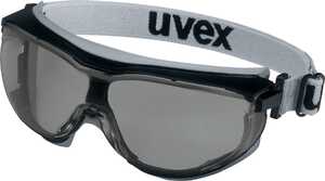 Glasögon Uvex Carbonvision Mörk