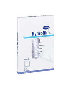 Filmförband Hydrofilm för Säkert Sårskydd 10x12.5cm 10st