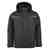 Vinterjacka Worksafe 3-i-1 Svart bild 5