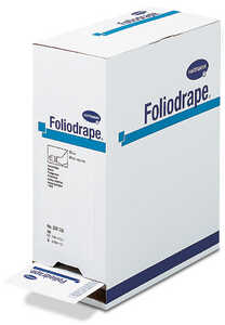 Drapering Foliodrape ärmskydd Steril 50cm 40st
