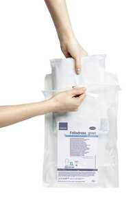 Beklädnad Foliodress Comfort Extra Förstärkt Operationsrock Peel&Go Steril 28st
